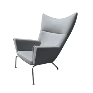 Hans J Wegner Ch445 Wingback Chair