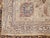 Ivory Antique Tabriz Persian Earth Tone & Ivory Rug For Sale - Image 8 of 12