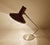 Metal Large Vintage Desk Lamp from Helo, 1960s For Sale - Image 7 of 18