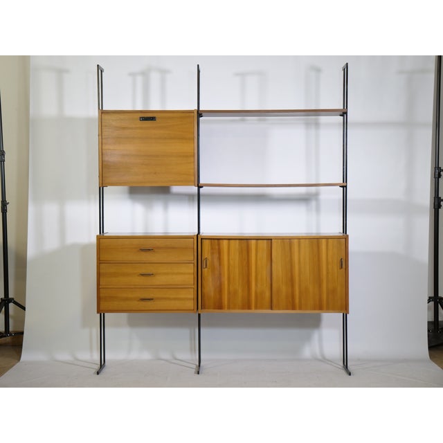 Vintage Design Shelving System, 1960s For Sale - Image 17 of 17