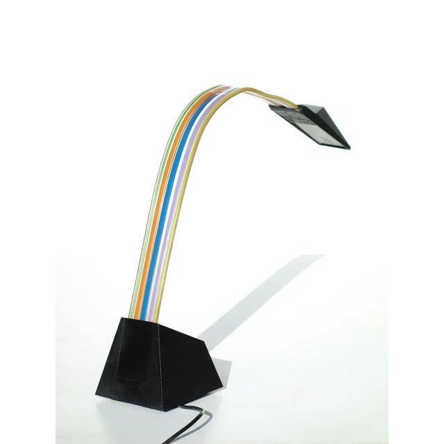 1980s Nastro Table Lamp from Silnovo, 1980s For Sale - Image 5 of 7