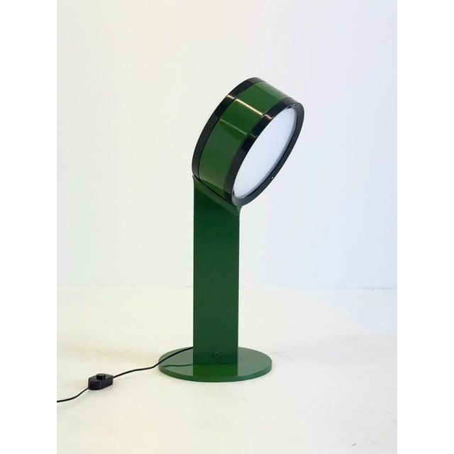 Drum Lamp by Afra & Tobia Scarpa for Flos, 1970s For Sale - Image 14 of 14