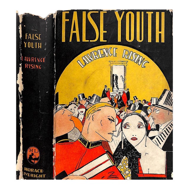 "False Youth" 1929 Rising, Lawrence For Sale