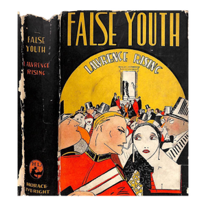 "False Youth" 1929 Rising, Lawrence
