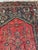 Textile Mid-Century Tribal Hamadan Rug, 1940s For Sale - Image 7 of 18