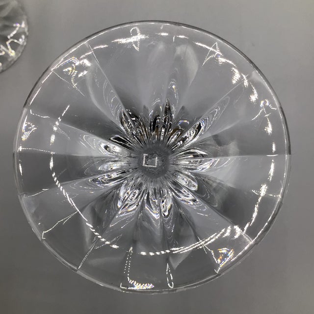 Mikasa Berkeley Wine Glasses - Pair For Sale - Image 10 of 13