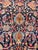 Antique Persian Bijar Carpet, 9'4" × 12'9" For Sale - Image 4 of 11