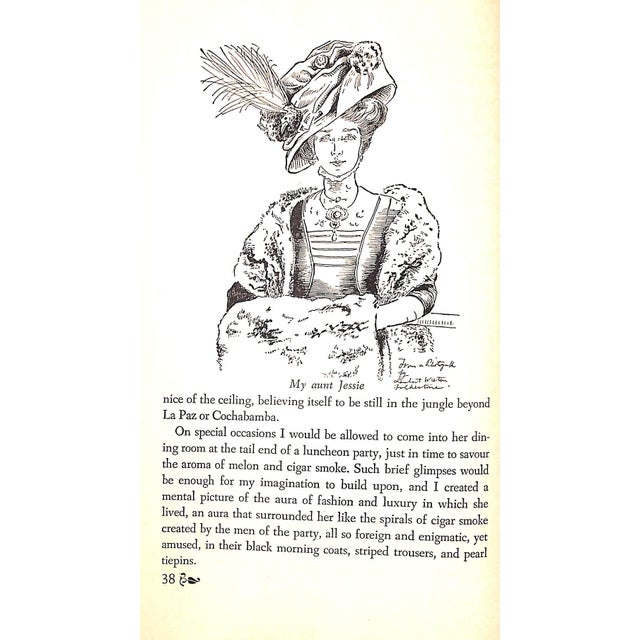 Paper "The Glass of Fashion" 1954 Beaton, Cecil For Sale - Image 7 of 11