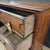 Wood Late 19th Century Handsome Georgian Oak 4 Drawer Chest on Bun Feet With Decorative Molding Accents For Sale - Image 7 of 9
