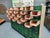 Paper Mid-Century Modern Highboard with File Boxes, 1950s, Set of 91 For Sale - Image 7 of 16