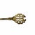 Brass Vintage Brass Candle Snuffer For Sale - Image 8 of 8
