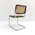 1980s Marcel Breuer for Thonet, S32 Side Chairs, 1980 For Sale - Image 5 of 11