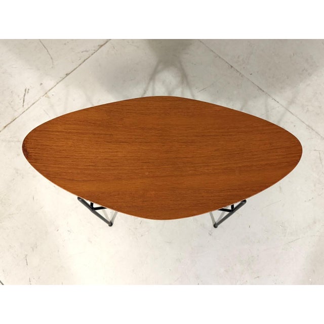 Mid-Century Modern Tibro Stool from Ulferts Möbler, Sweden, 1950s For Sale - Image 3 of 13