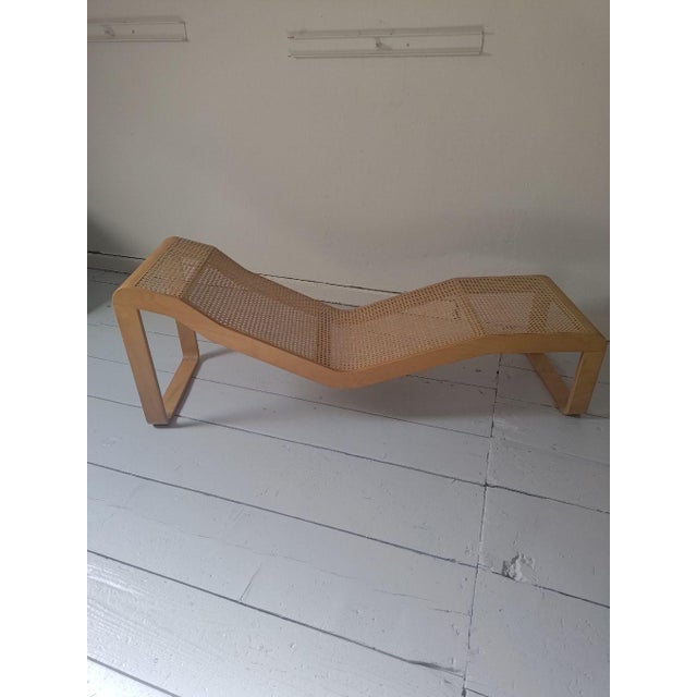 Vintage Chaise Lounge, 1990s For Sale - Image 4 of 8