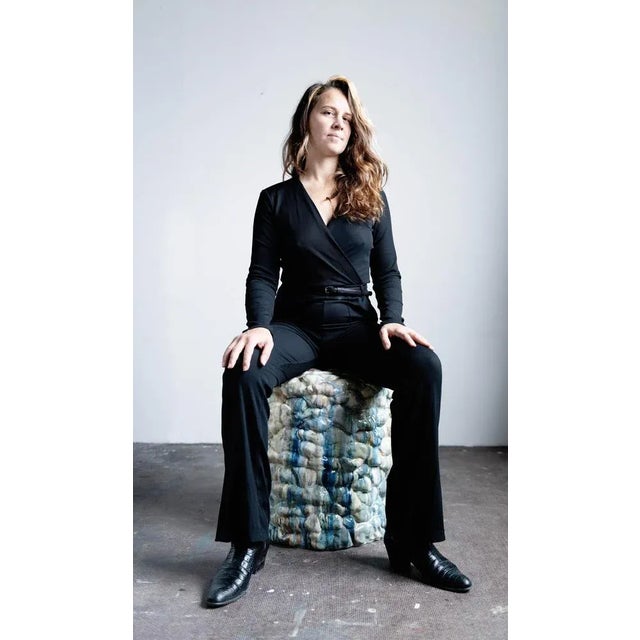 Tittable Side Chair by Natasja Alers For Sale - Image 10 of 12