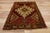 Textile Vintage Turkish Yastik Rug - 01'10 X 03'02 For Sale - Image 7 of 8