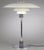 Louis Poulsen Vintage Table Lamp by Poul Henningsen for Louis Poulsen, 1960s For Sale - Image 4 of 4