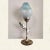 1960s Blown Glass Flower Sculpture by Vinicio Vianello & Gianni Zennaro For Sale - Image 5 of 16