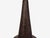 1960s Mid-Century Modern Marianne Starck, Large Table Lamps, Brown Stoneware For Sale - Image 9 of 15