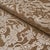 Schumacher Schumacher Dougal Damask Fabric In Wheat For Sale - Image 4 of 5