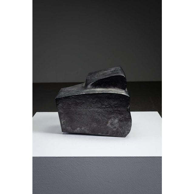 Cor Dam, Abstract Sculpture, Late 20th Century, Clay For Sale - Image 5 of 11