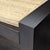 West Elm Modern Black Dining Set With Bench and Two Chairs For Sale In San Francisco - Image 6 of 9