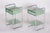 Bauhaus Side Tables in Chrome-Plated Steel and Wood, Czech, 1930s, Set of 2 For Sale - Image 16 of 18
