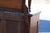 Antique French Art Deco Buffet Hutch With Marble Top, Mirror & Glass Display Cabinet | C. 1920 For Sale - Image 18 of 18
