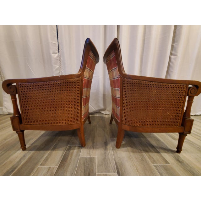 Tommy Bahama Nassau Lounge Chair by Lexington a Pair Chairish
