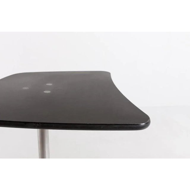 Wood Kevi High Table by Jorgen Rasmussen for Engelbrechts For Sale - Image 7 of 9