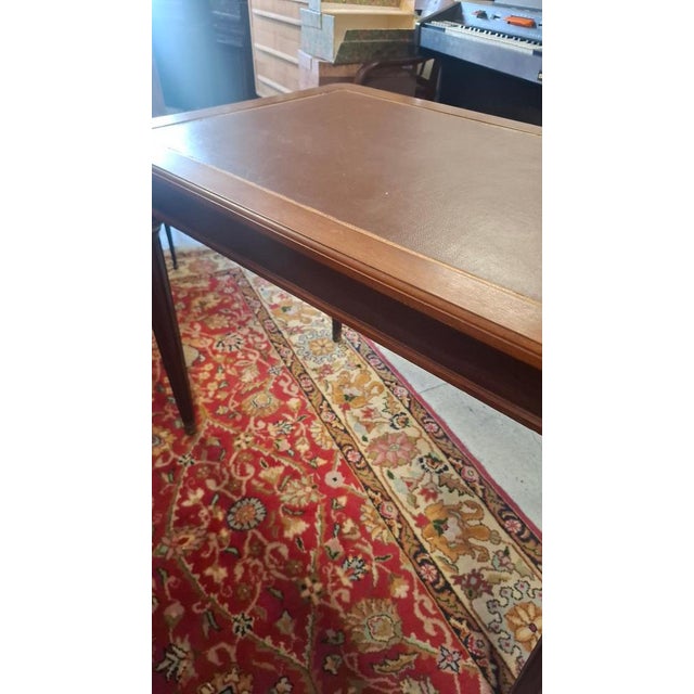 Vintage Louis XVI Style Desk, 1920 For Sale - Image 6 of 9