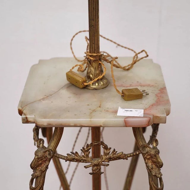 Vintage Floor Lamp For Sale - Image 3 of 9