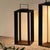 Early 21st Century Hanley Solar Led Lantern 24" For Sale - Image 5 of 5