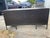 Restoration Hardware 1900’s French Industrial Metal Tool Chest Desk With Patina For Sale In Sacramento - Image 6 of 12