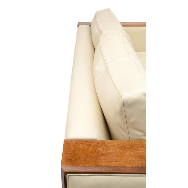 Charleston Sofa by Hugues Chevalier, 1990s For Sale - Image 11 of 17