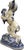 Ceramic Late 19th Century Emile Gallé Heraldic Lion Candlestick For Sale - Image 7 of 8