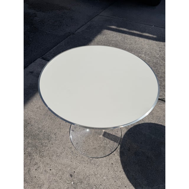 Eugeni Quitllet and Philippe Starck Tip Top Side Table for Kartell For Sale - Image 18 of 18