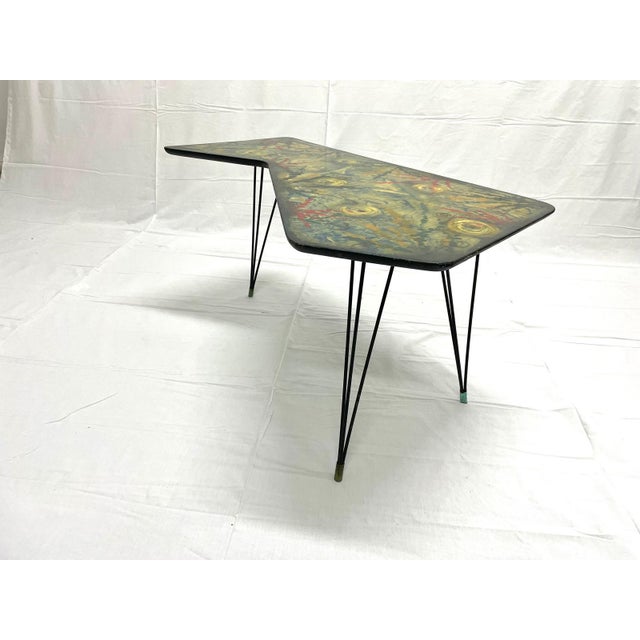 Coffee Table, 1950s For Sale - Image 16 of 17