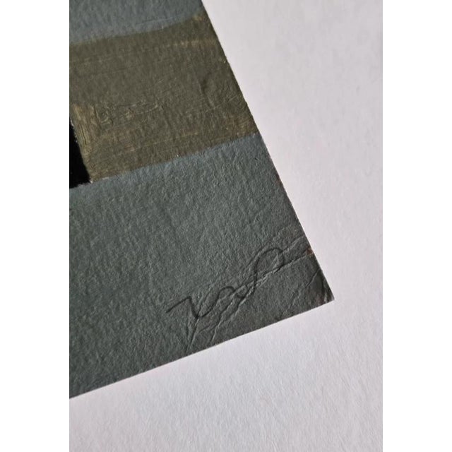 Original Wayne Pate acrylic on cardboard painting in excellent condition. Measures 16x13”