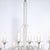 Mid-Century Modern Classical Hand-Blown Murano Glass 16-Arm Chandelier For Sale In New York - Image 6 of 18
