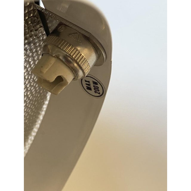 Mira/P Model Ceiling Lights from Arteluce, 1990s, Set of 2 For Sale - Image 12 of 15