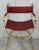 1960s Italian Hollywood Regency Chrome and Leather Savonarola Director's Chairs For Sale - Image 16 of 18