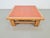Brutalist Oak Coffee Table with Terracotta Tiles, 1950s For Sale - Image 10 of 15