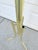 Mid 20th Century Mid 20th Century Vintage Mid Century Modern Brass Coat Rack For Sale - Image 5 of 11