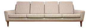 Mid 20th Century Swedish Sofa by Engen Møbler