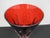 Waterford Crystal 12 Days of Christmas 10 Lords Leaping Crimson Champagne Flute For Sale In Portland, OR - Image 6 of 9
