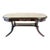 Vintage Theodore Alexander Kidney-Shaped Cocktail Table For Sale