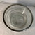 Traditional Vintage Falstaff Silver Plate England Diamond Pattern Pressed Glass Serving Bowl For Sale - Image 3 of 4