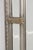 Basset Rectangular Silver Multi Panel Mirror For Sale - Image 9 of 14