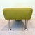 Green Montis Castor Lounge Chair With Footstool/Ottoman by Gijis Papavoine For Sale - Image 8 of 9